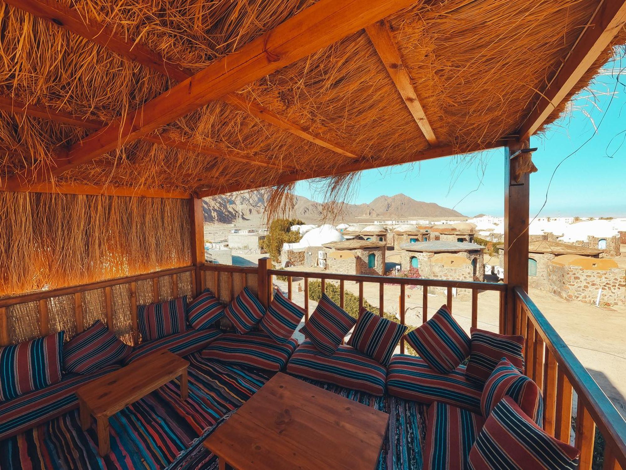 Safari Beach Нувейба Екстер'єр фото