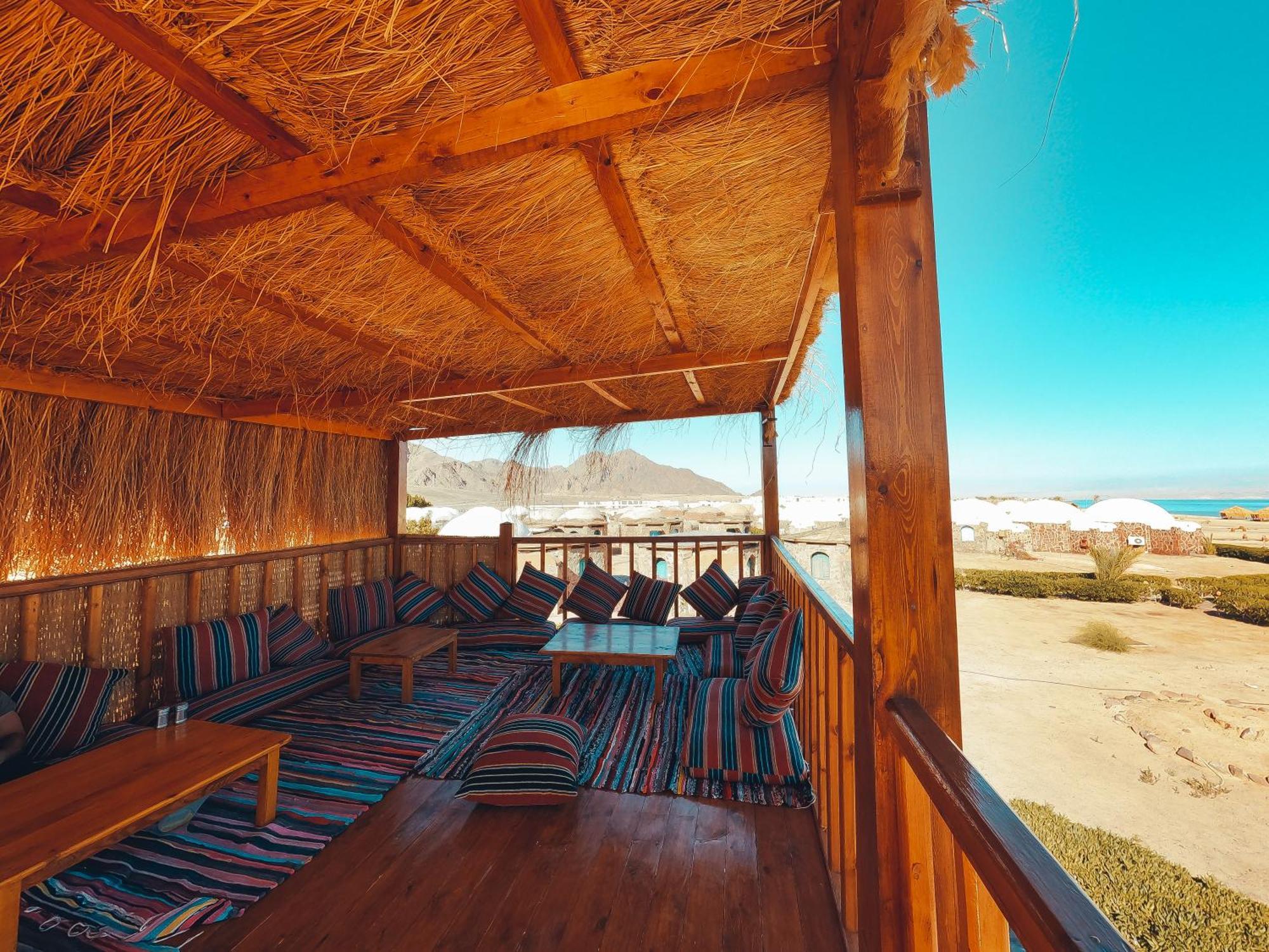 Safari Beach Нувейба Екстер'єр фото