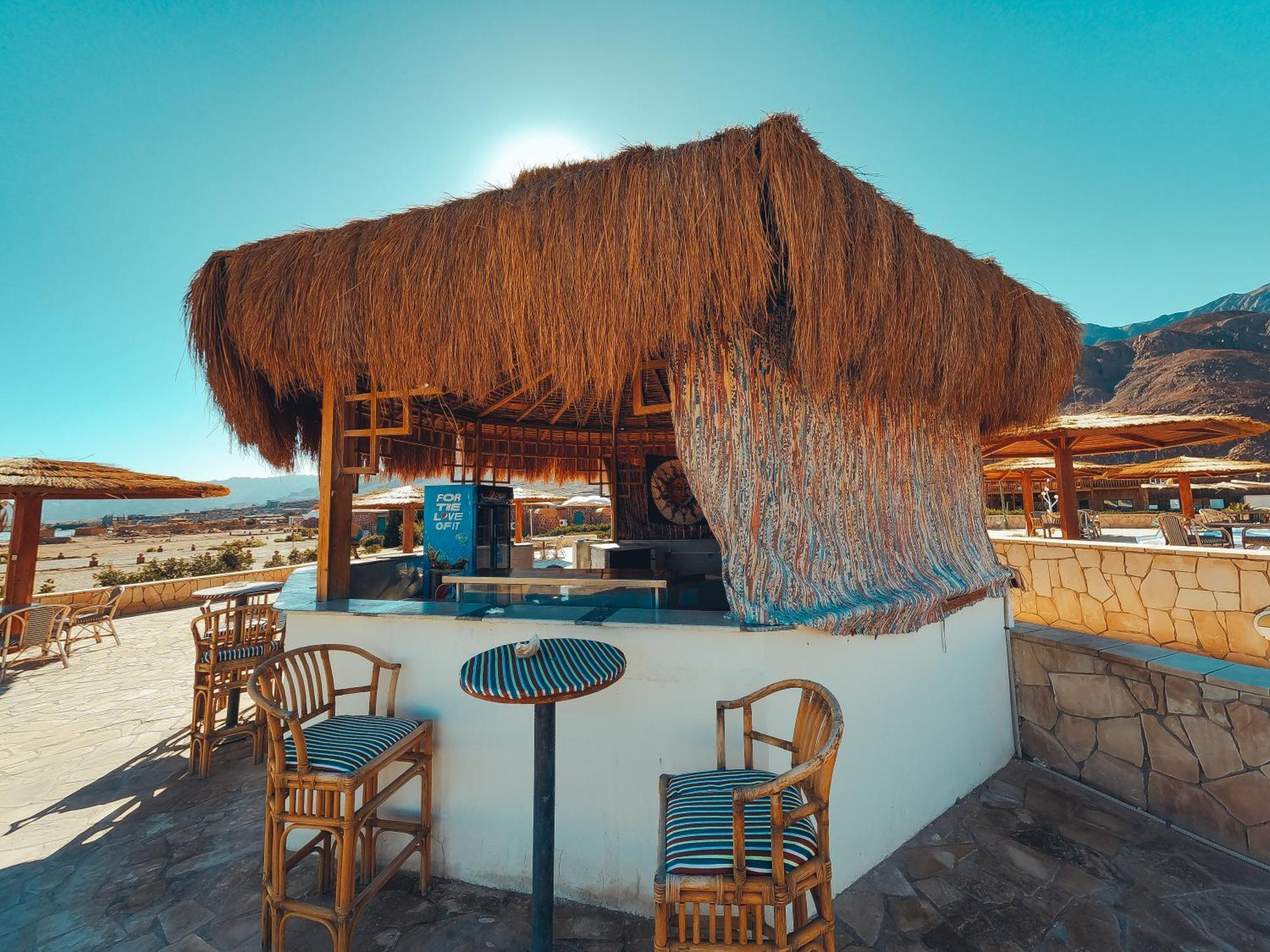 Safari Beach Нувейба Екстер'єр фото
