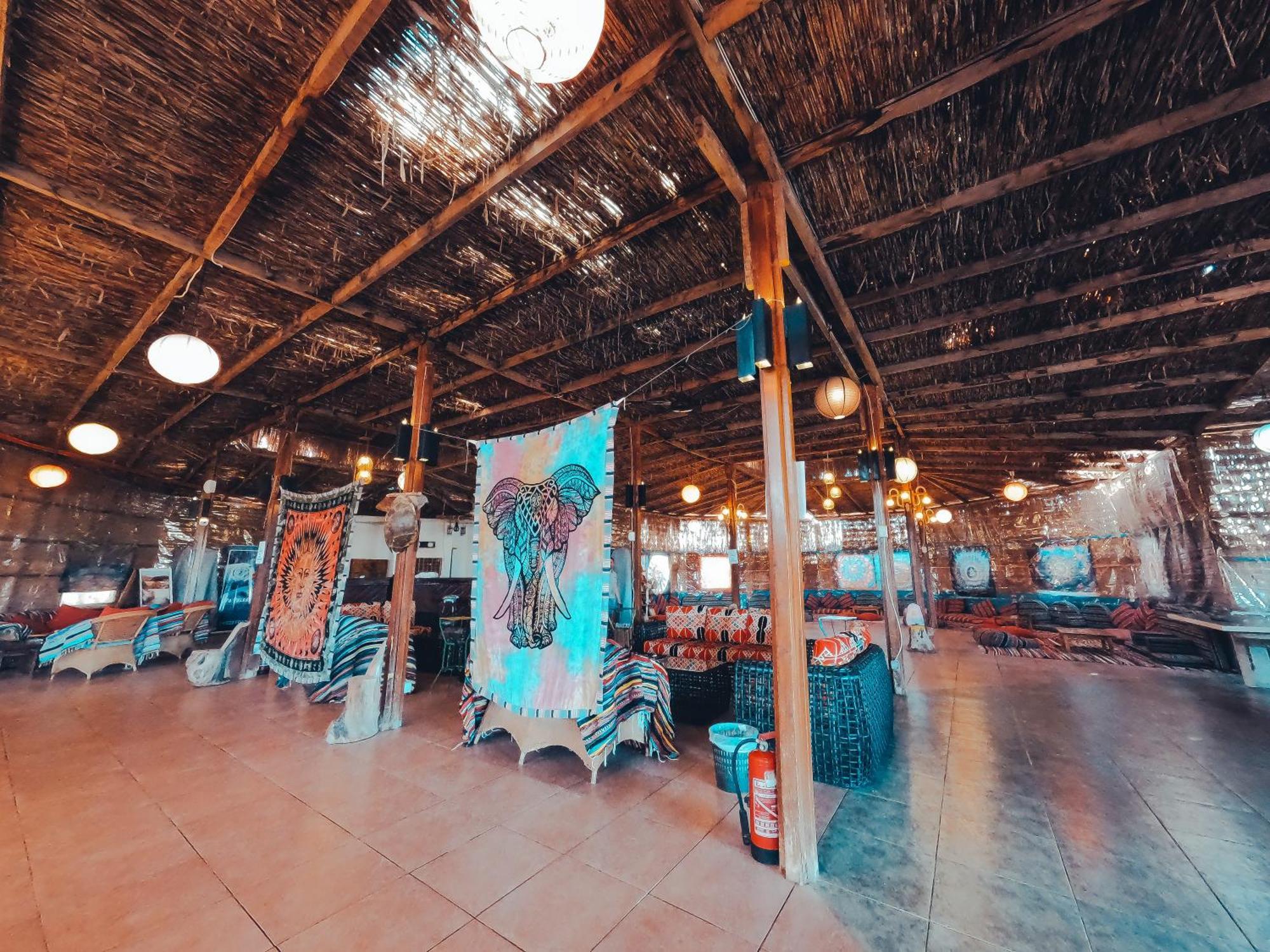 Safari Beach Нувейба Екстер'єр фото