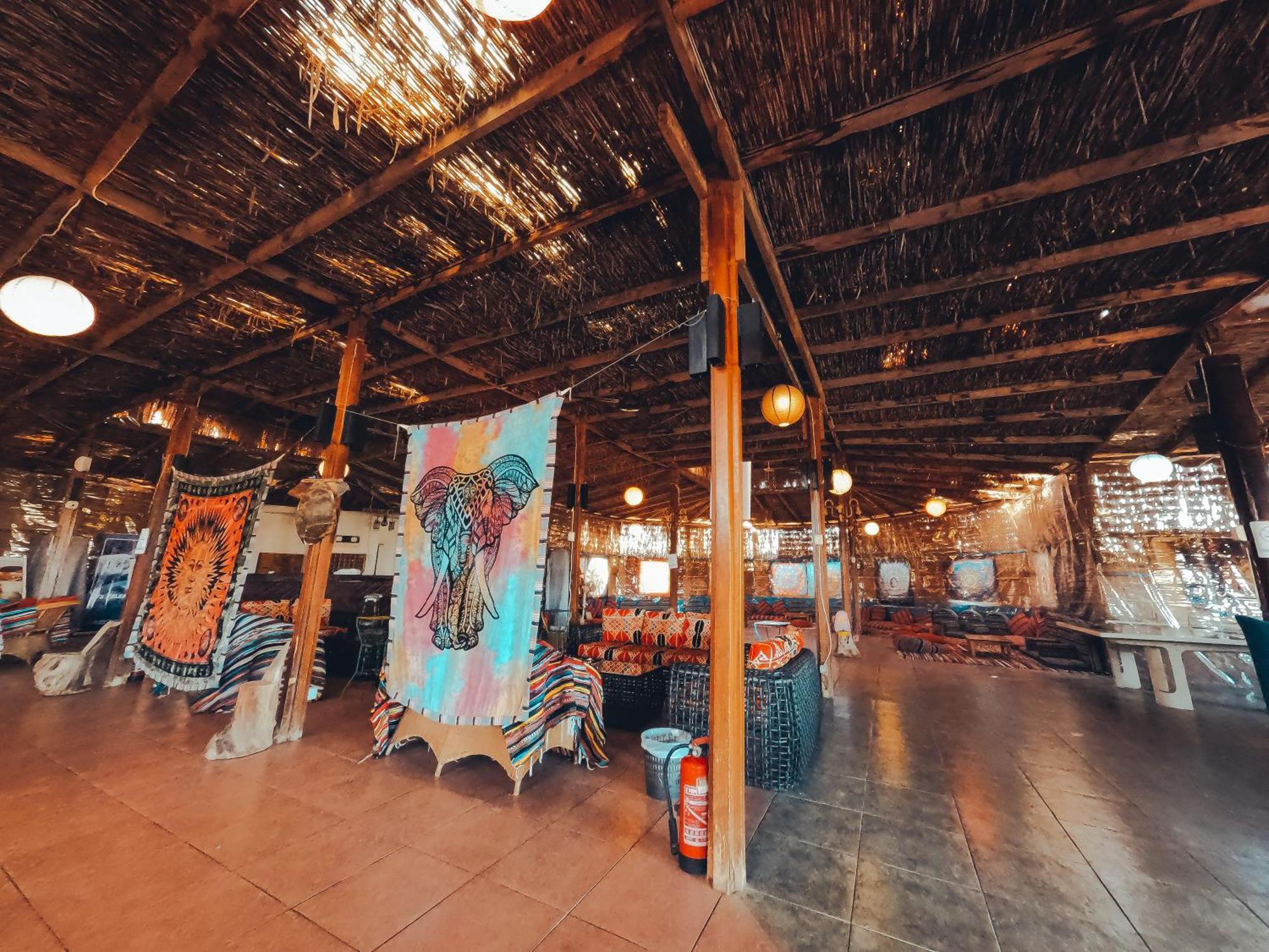 Safari Beach Нувейба Екстер'єр фото