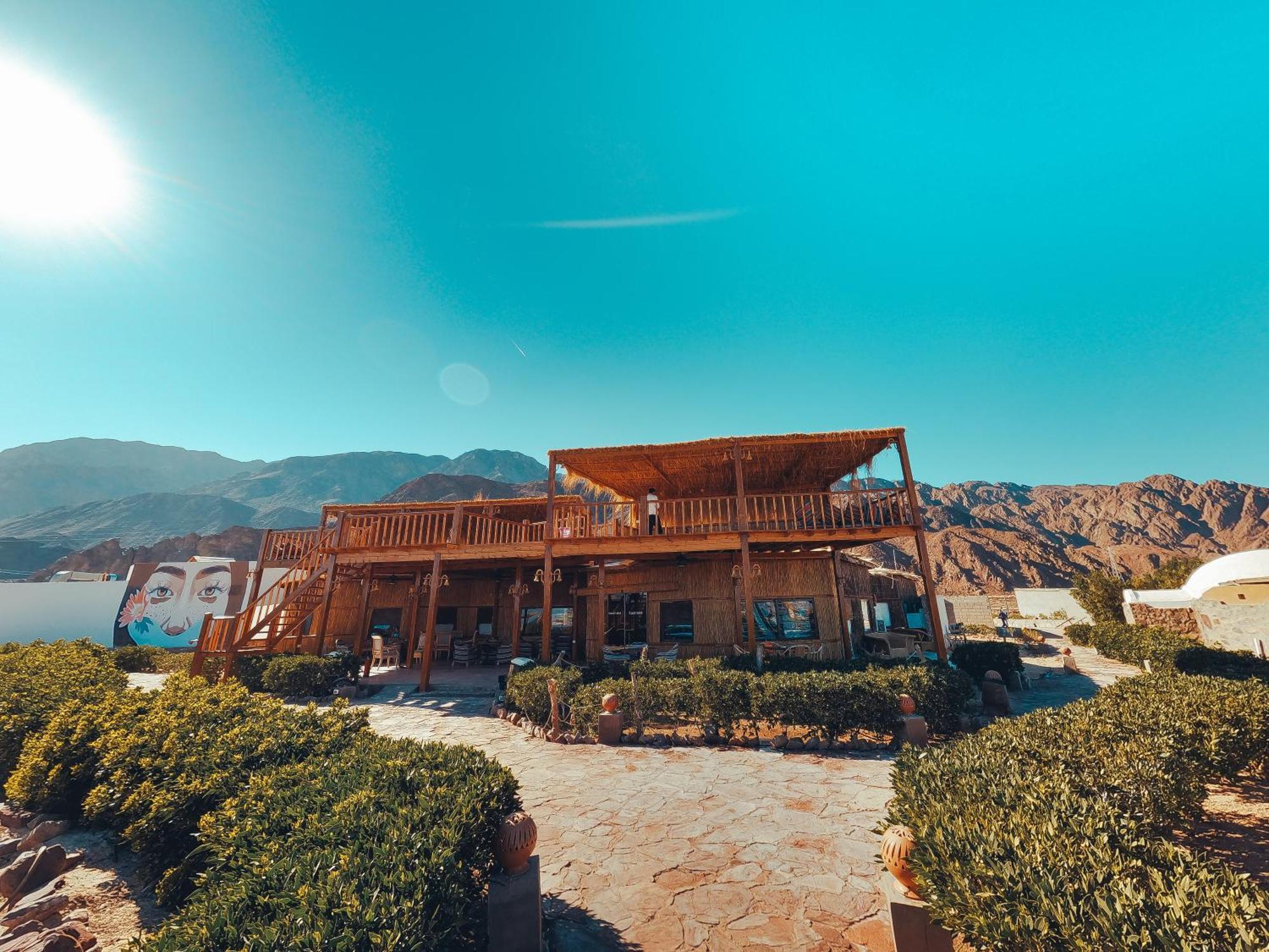 Safari Beach Нувейба Екстер'єр фото