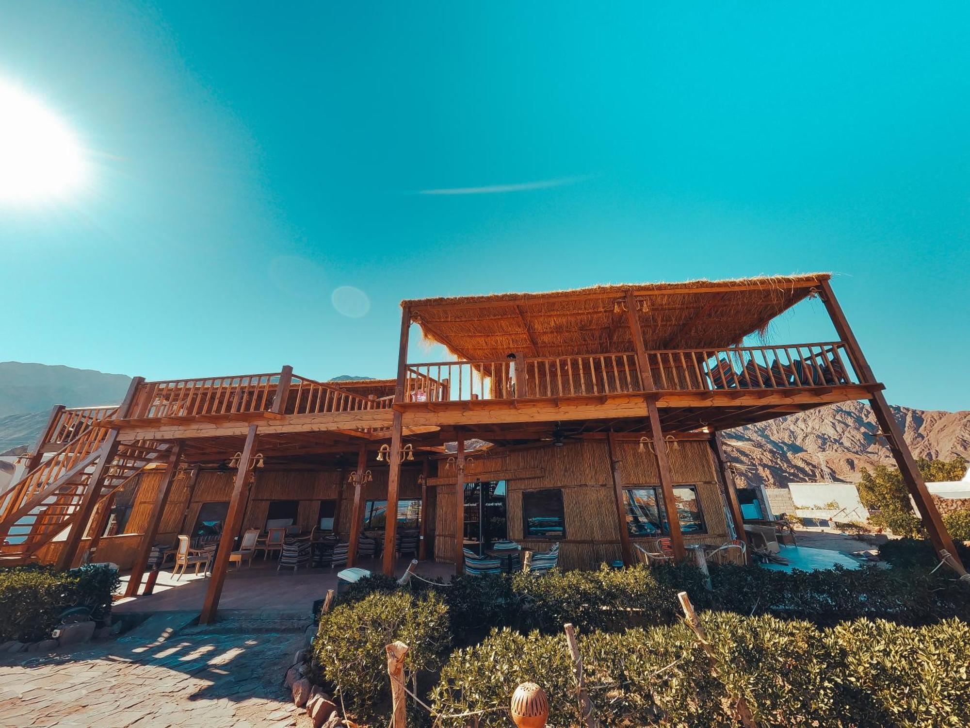 Safari Beach Нувейба Екстер'єр фото