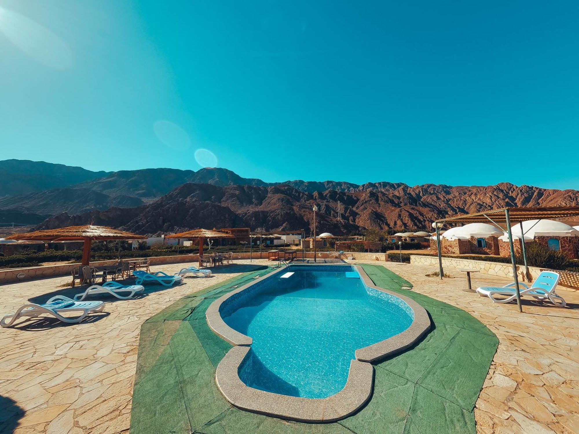 Safari Beach Нувейба Екстер'єр фото