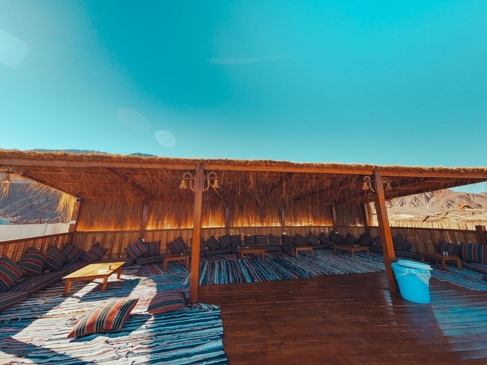 Safari Beach Нувейба Екстер'єр фото