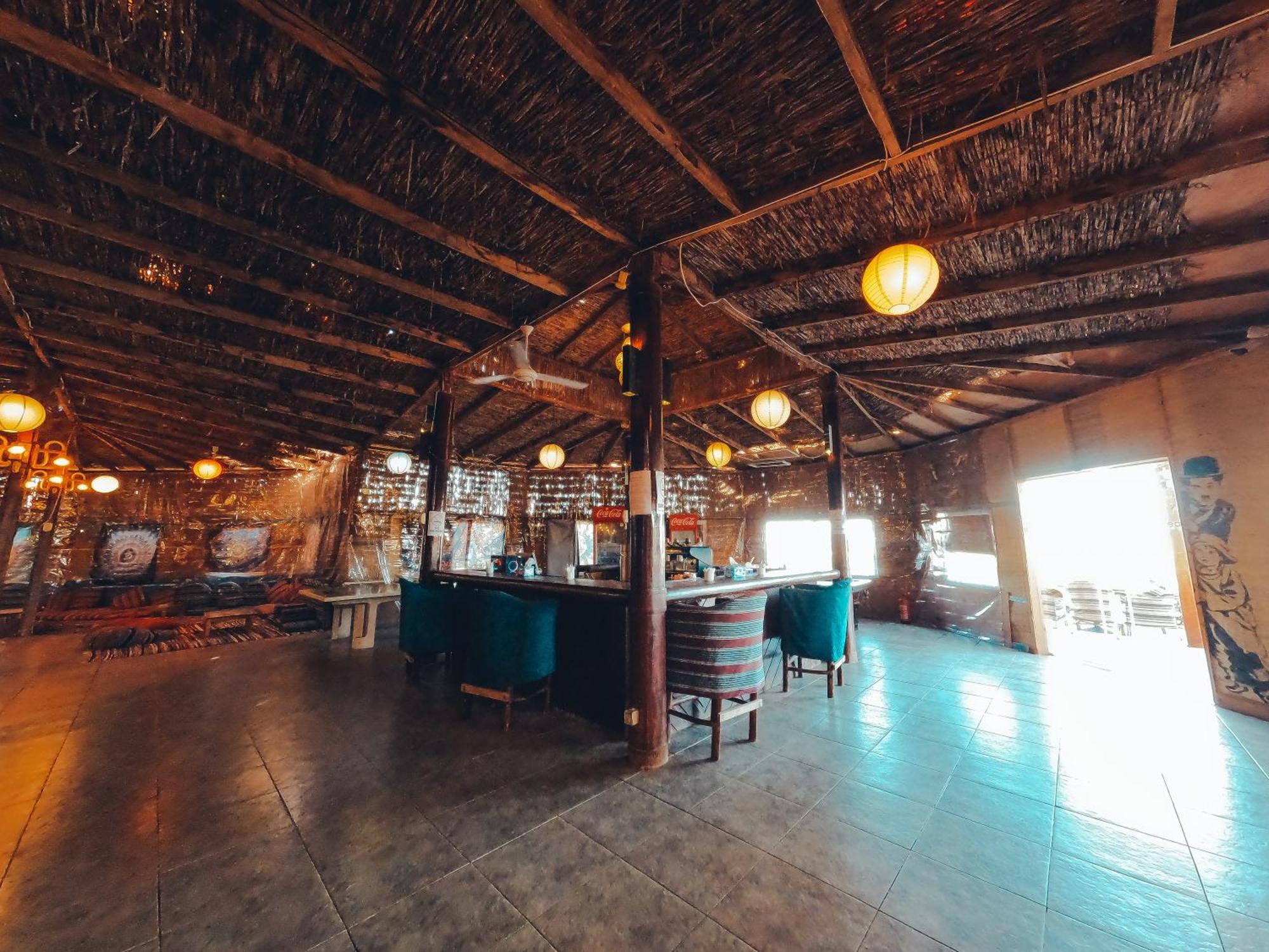 Safari Beach Нувейба Екстер'єр фото