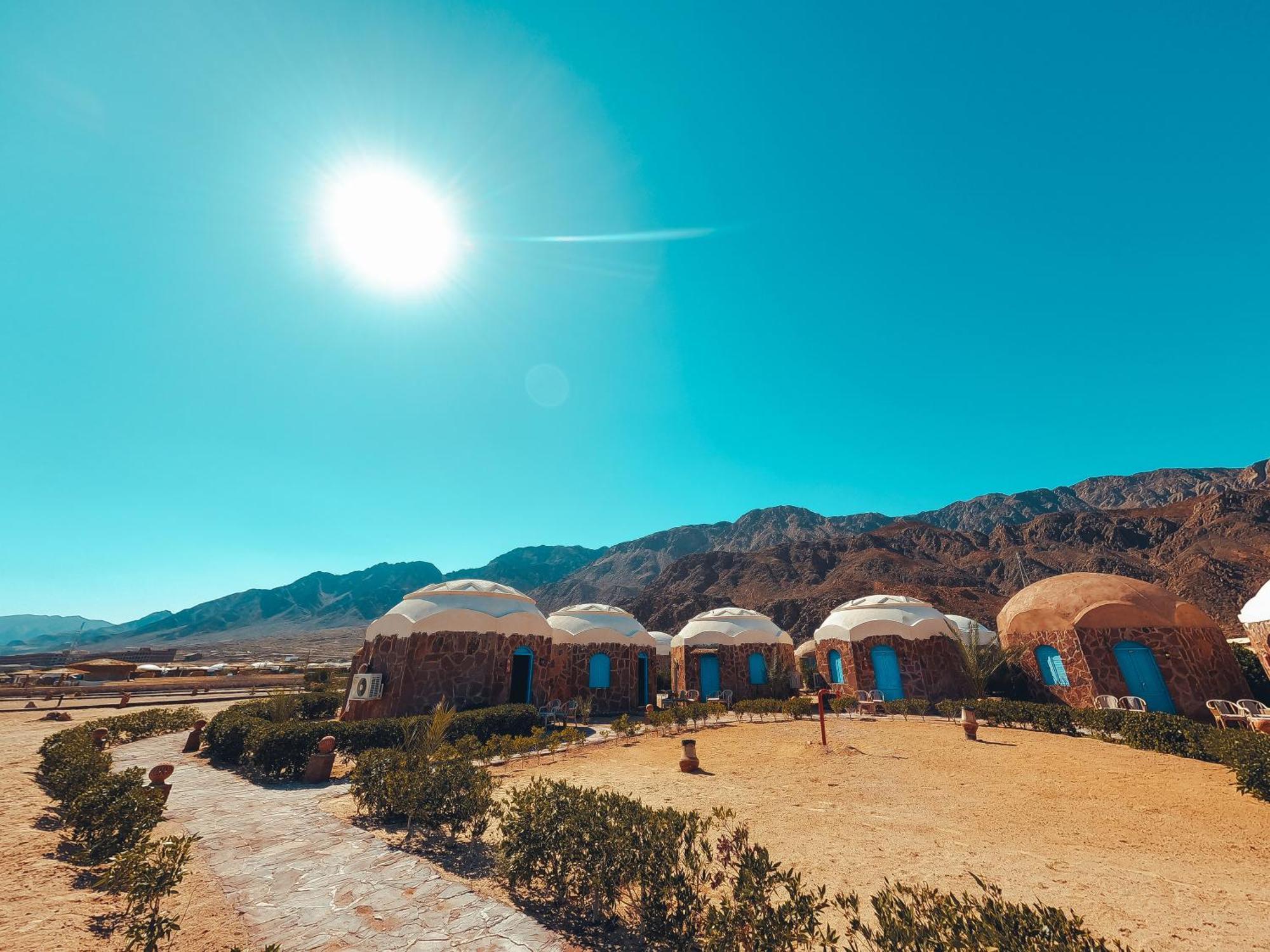 Safari Beach Нувейба Екстер'єр фото