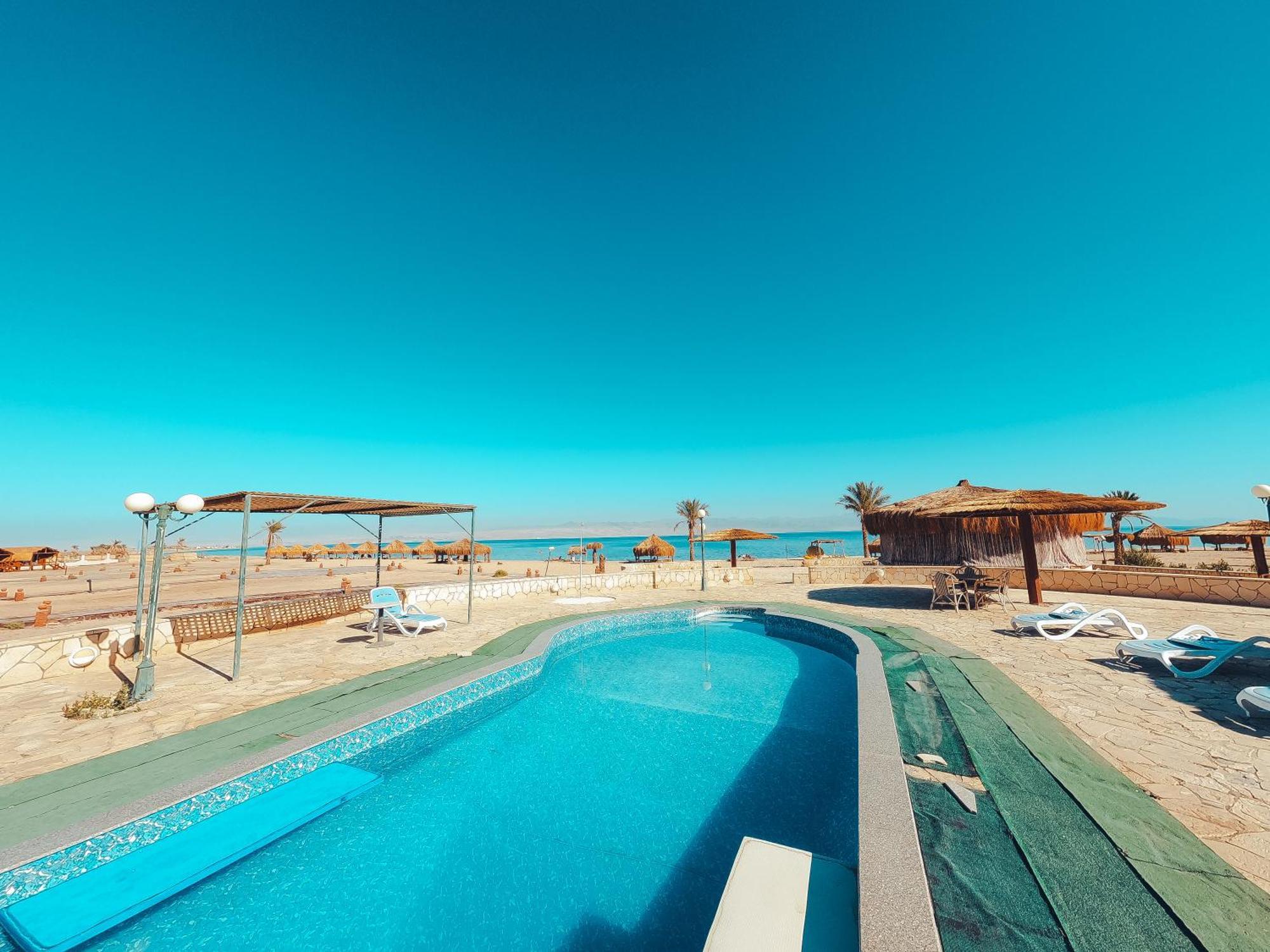 Safari Beach Нувейба Екстер'єр фото