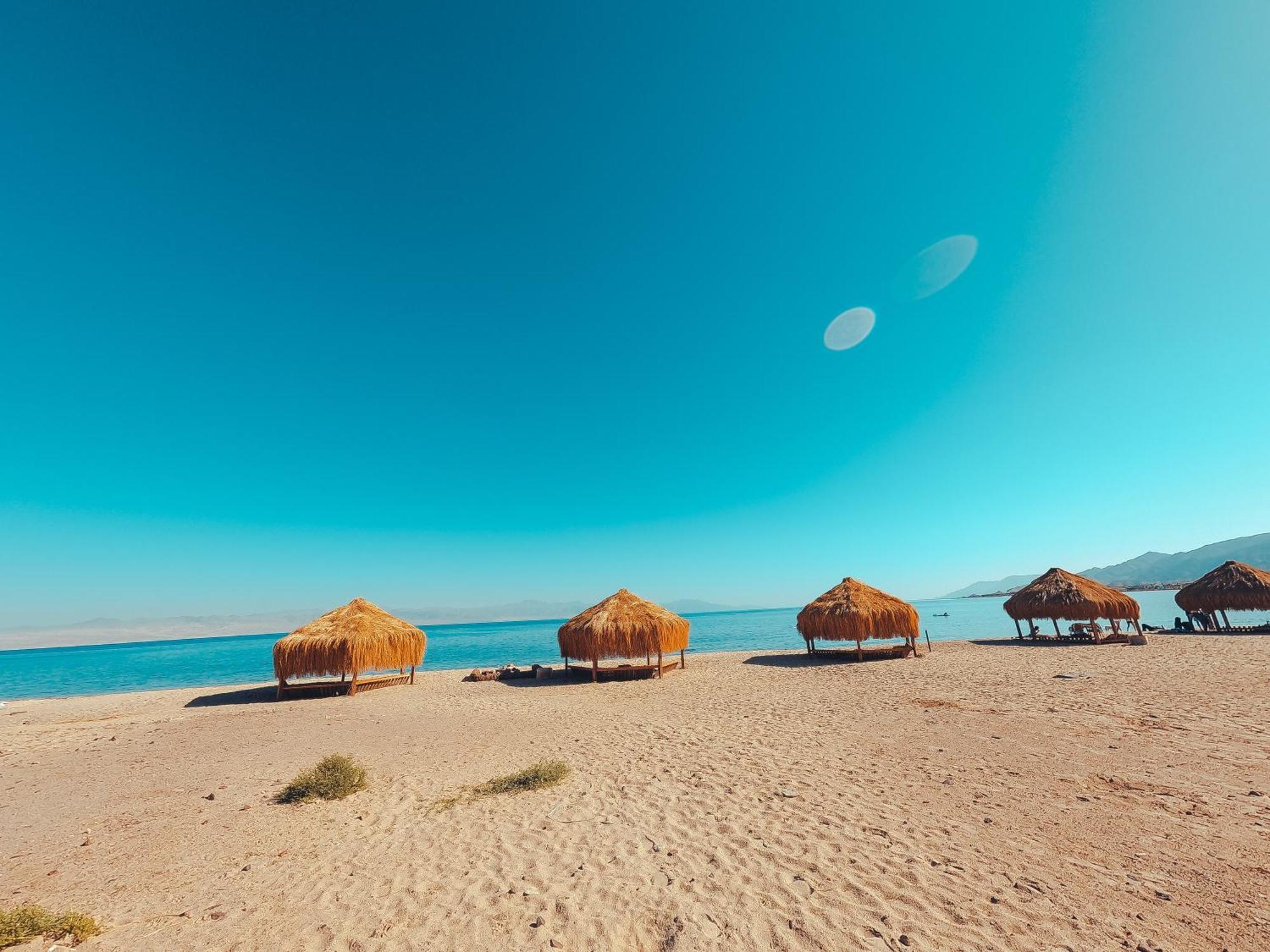 Safari Beach Нувейба Екстер'єр фото